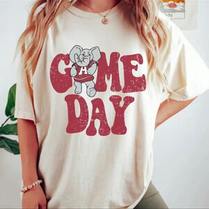 Alabama Roll Tide Game Day Tshirt